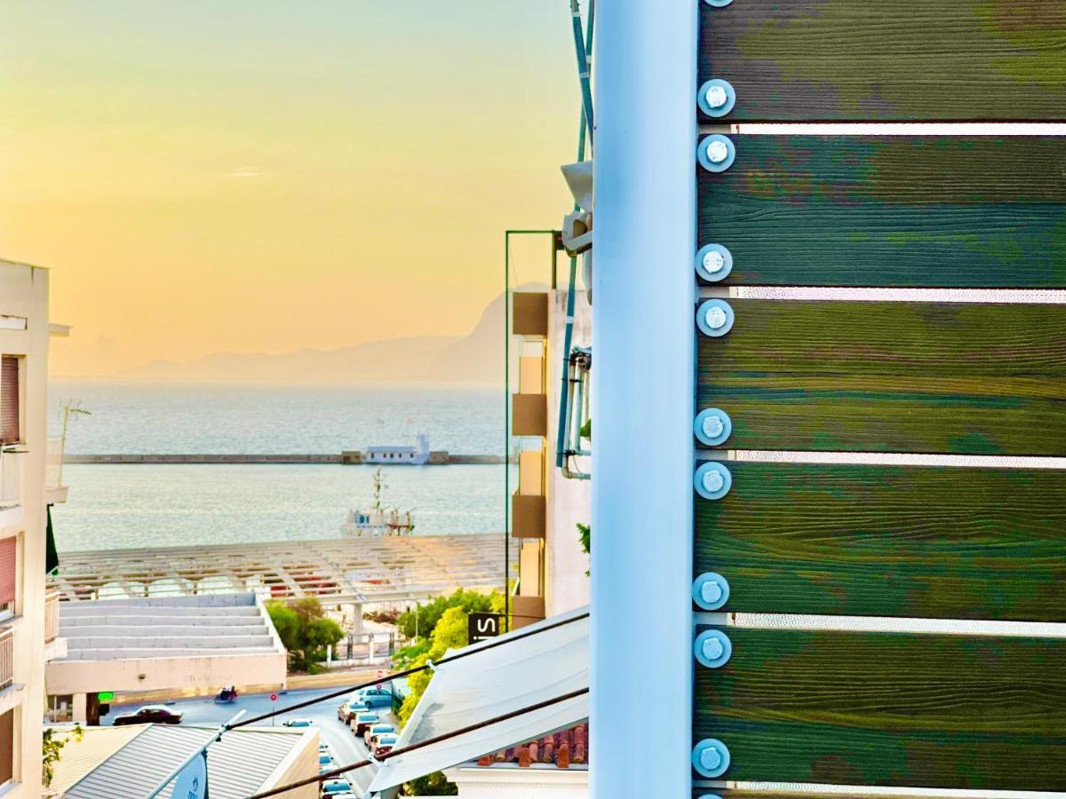 Retropolitan Living Patras Apartment Exterior foto